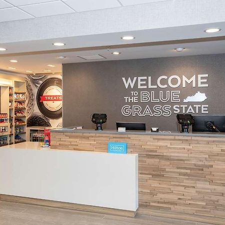 Hampton Inn By Hilton Richwood Cincinnati South Walton エクステリア 写真