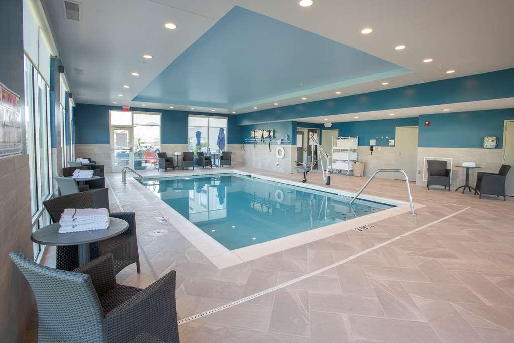 Hampton Inn By Hilton Richwood Cincinnati South Walton 設備 写真
