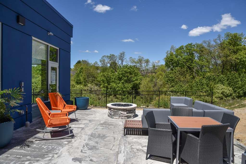 Hampton Inn By Hilton Richwood Cincinnati South Walton エクステリア 写真